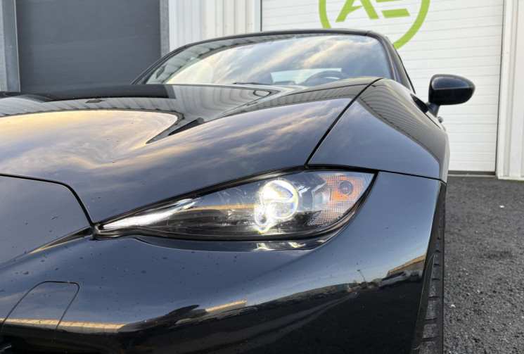 Mazda MX-5 2.0 skyactiv-g 160 cv Sélection Edition Spéciale * Bacquet RECARO * BOSE * Carplay 