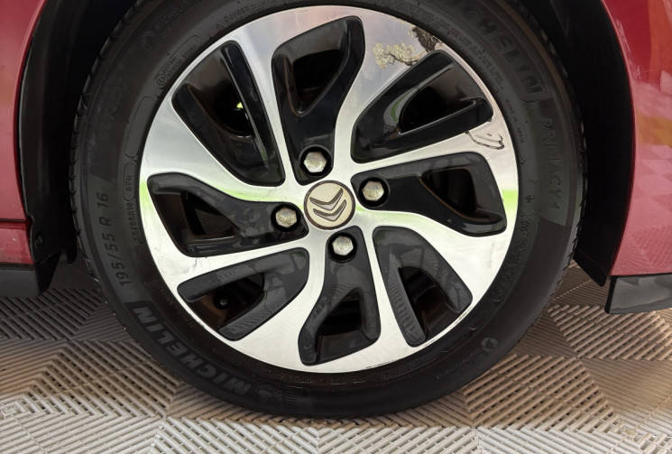 Citroën DS3 1.6 hdi 90 / BVM / 1e Main