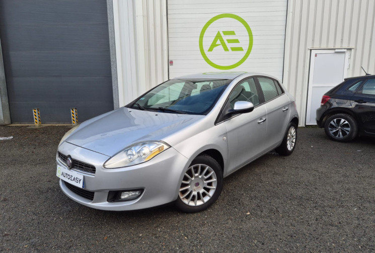 FIAT BRAVO 1.6 MULTIJET 105CV ELEGANCE / RADAR DE RECUL/ DISTRIBUTION OK / CARNET COMPLET 