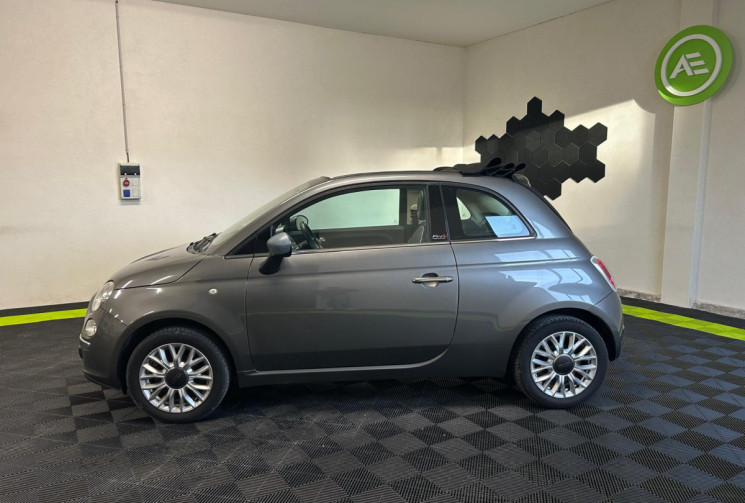 FIAT 500C 1.2 8v 69ch Popstar