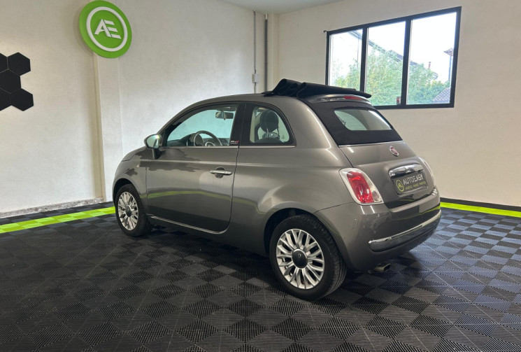 FIAT 500C 1.2 8v 69ch Popstar
