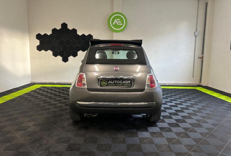 FIAT 500C 1.2 8v 69ch Popstar