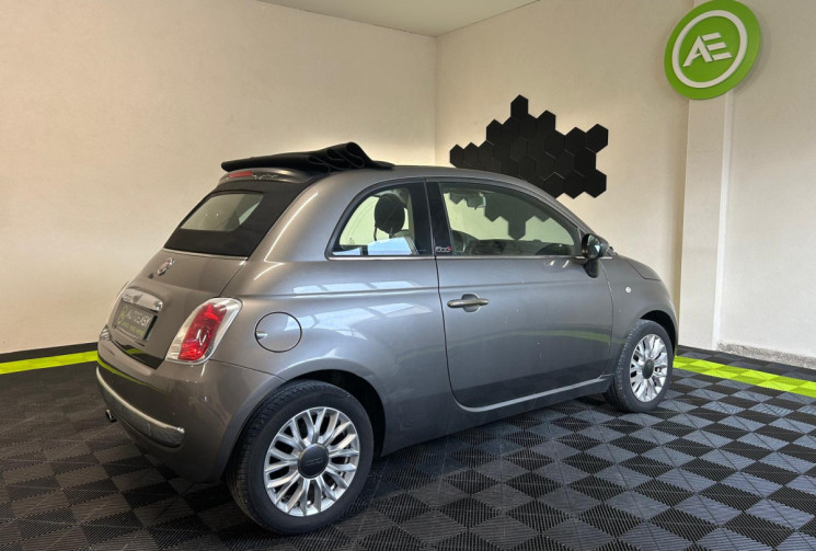 FIAT 500C 1.2 8v 69ch Popstar