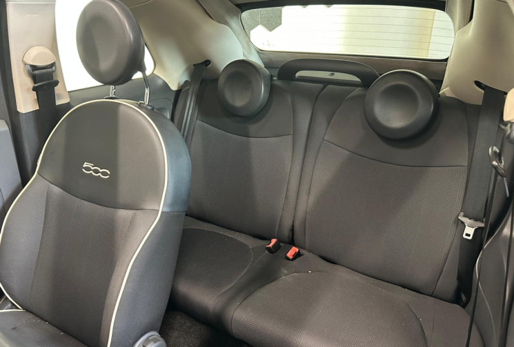 FIAT 500C 1.2 8v 69ch Popstar