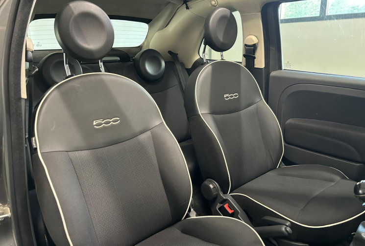 FIAT 500C 1.2 8v 69ch Popstar