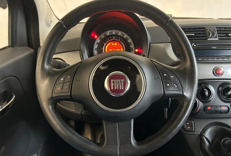 FIAT 500C 1.2 8v 69ch Popstar