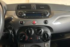 FIAT 500C 1.2 8v 69ch Popstar