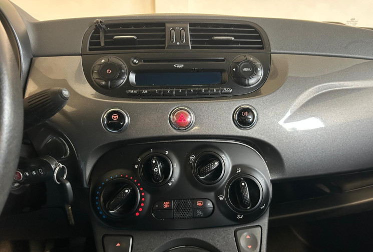 FIAT 500C 1.2 8v 69ch Popstar