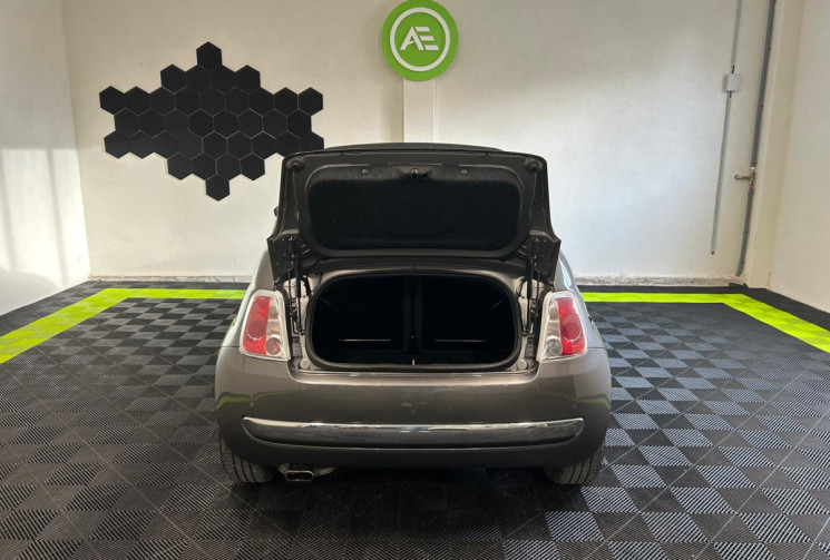 FIAT 500C 1.2 8v 69ch Popstar