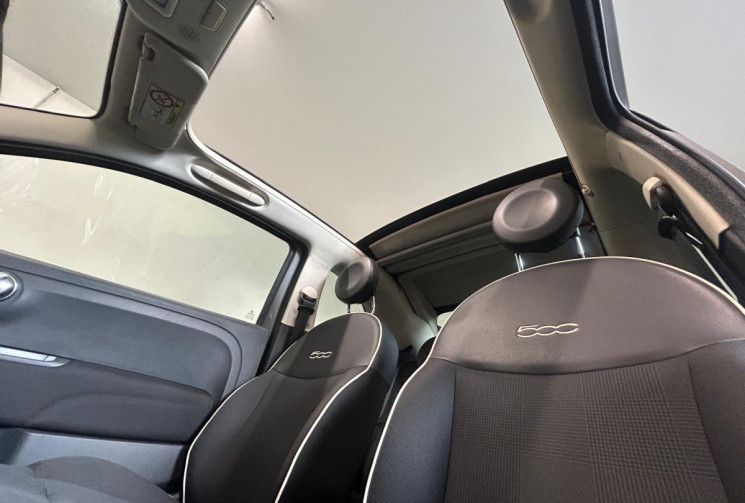 FIAT 500C 1.2 8v 69ch Popstar
