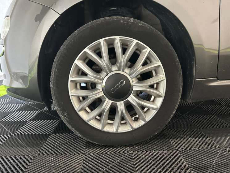 FIAT 500C 1.2 8v 69ch Popstar