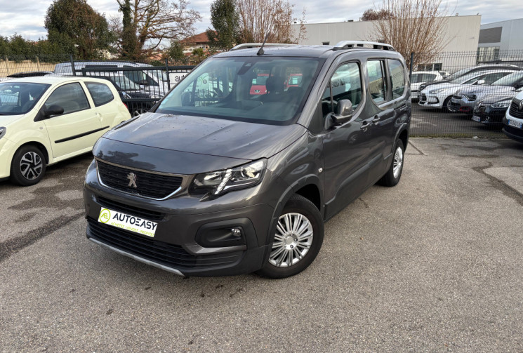 Peugeot Rifter 1.5 BLUEHDI / 130 CH / ALLURE / L2 / 7 PLACES 