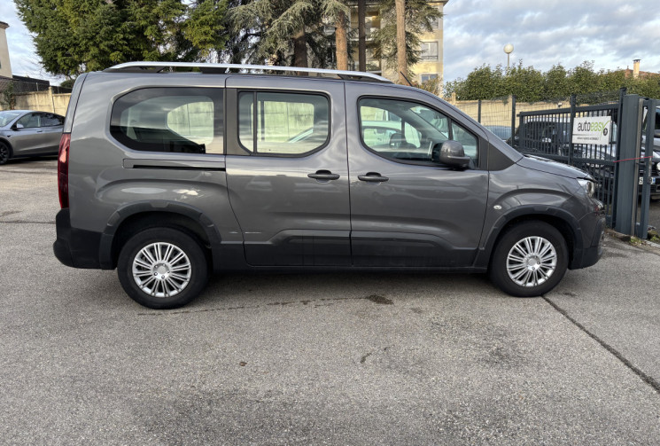 Peugeot Rifter 1.5 BLUEHDI / 130 CH / ALLURE / L2 / 7 PLACES 