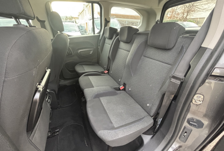 Peugeot Rifter 1.5 BLUEHDI / 130 CH / ALLURE / L2 / 7 PLACES 