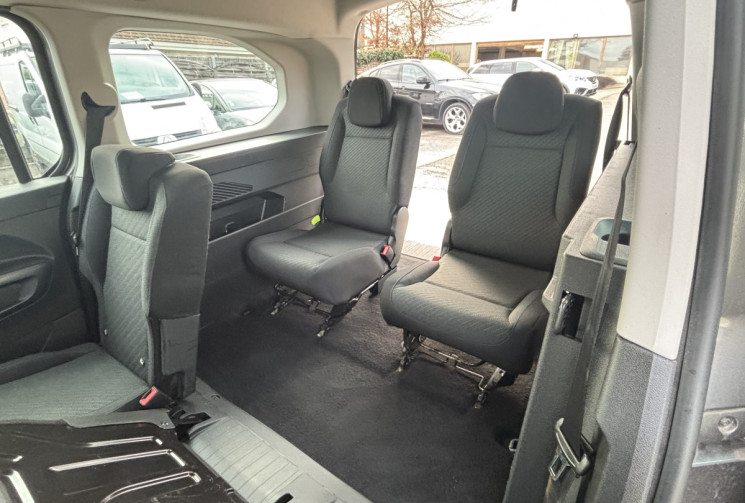 Peugeot Rifter 1.5 BLUEHDI / 130 CH / ALLURE / L2 / 7 PLACES 