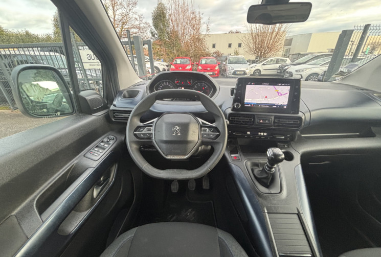 Peugeot Rifter 1.5 BLUEHDI / 130 CH / ALLURE / L2 / 7 PLACES 