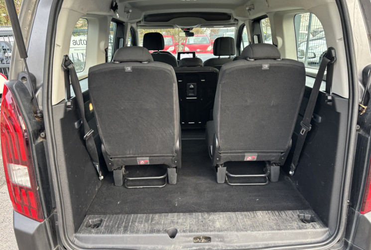 Peugeot Rifter 1.5 BLUEHDI / 130 CH / ALLURE / L2 / 7 PLACES 