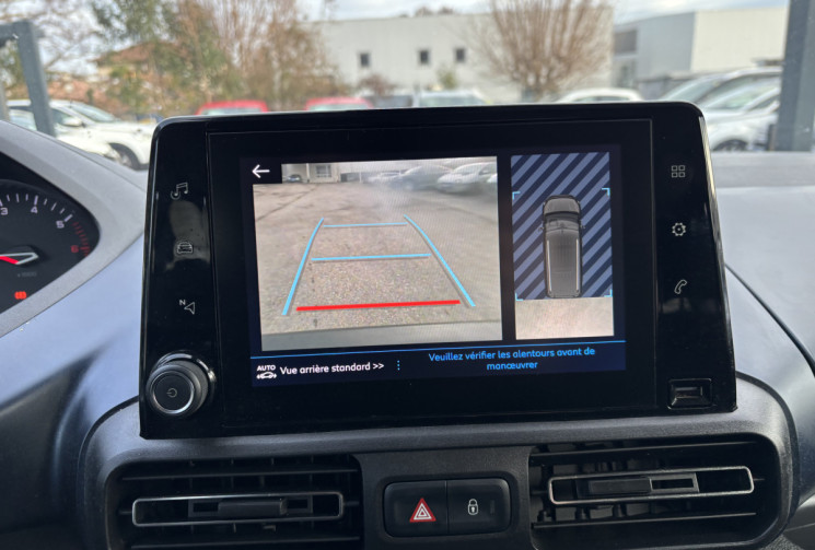 Peugeot Rifter 1.5 BLUEHDI / 130 CH / ALLURE / L2 / 7 PLACES 