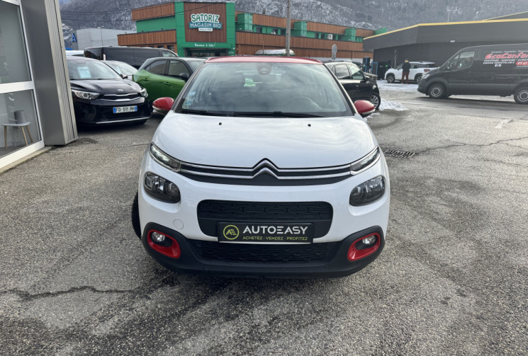 Citroën C3 III 1.2 VTI 83 Graphic