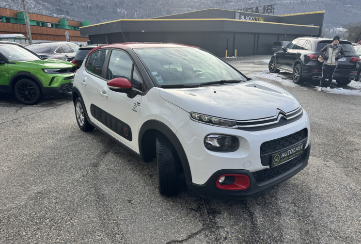 Citroën C3 III 1.2 VTI 83 Graphic