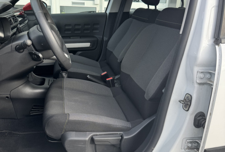 Citroën C3 III 1.2 VTI 83 Graphic