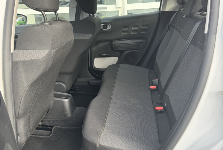 Citroën C3 III 1.2 VTI 83 Graphic