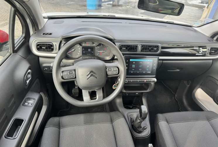 Citroën C3 III 1.2 VTI 83 Graphic