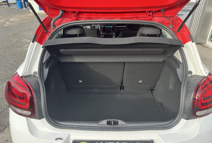 Citroën C3 III 1.2 VTI 83 Graphic