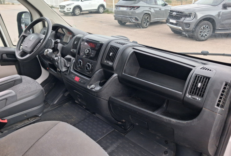 Peugeot Boxer  FOURGON TOLE 335 L3H2 2.2 HDi 110 FAP 