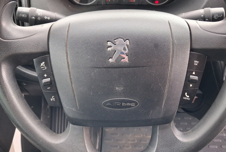 Peugeot Boxer  FOURGON TOLE 335 L3H2 2.2 HDi 110 FAP 