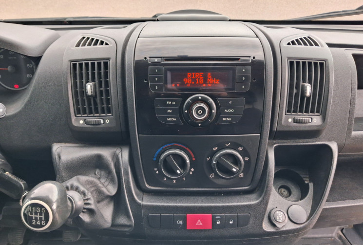 Peugeot Boxer  FOURGON TOLE 335 L3H2 2.2 HDi 110 FAP 