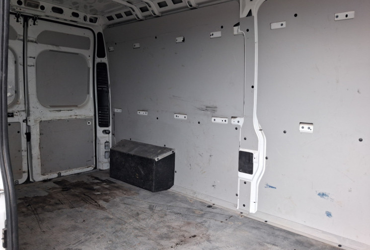 Peugeot Boxer  FOURGON TOLE 335 L3H2 2.2 HDi 110 FAP 