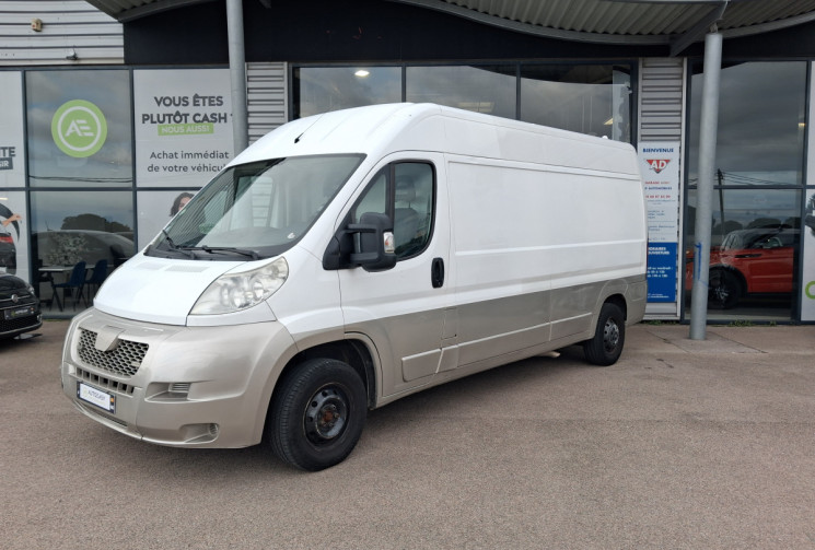Peugeot Boxer  FOURGON TOLE 335 L3H2 2.2 HDi 110 FAP 