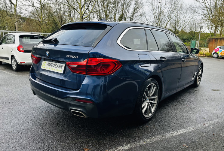 BMW Série 5 Touring (G31) 530dA xDrive 265 M Sport Toit ouvrant