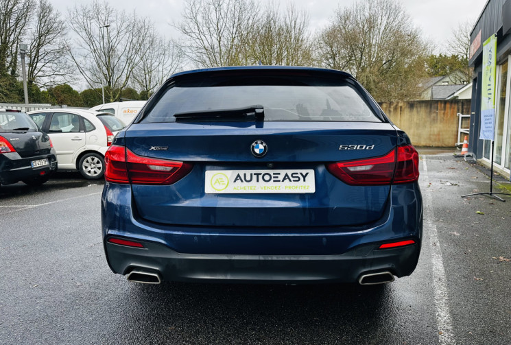 BMW Série 5 Touring (G31) 530dA xDrive 265 M Sport Toit ouvrant