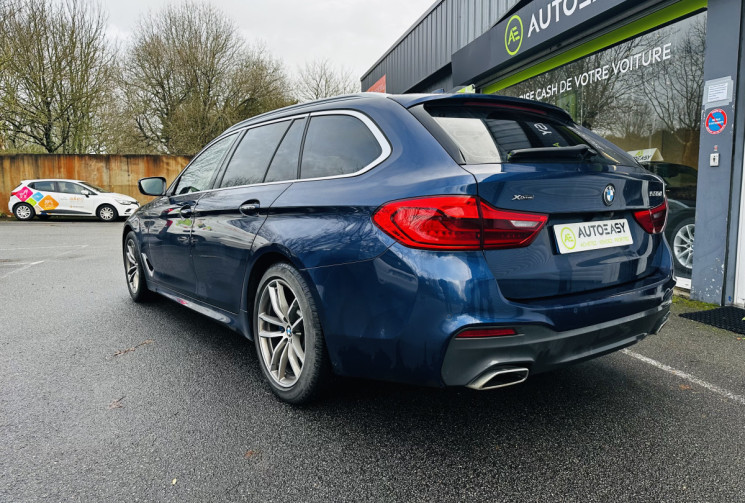 BMW Série 5 Touring (G31) 530dA xDrive 265 M Sport Toit ouvrant