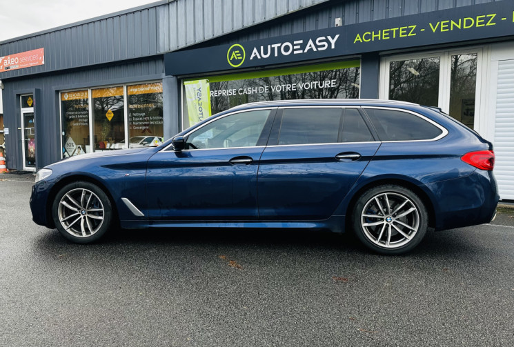 BMW Série 5 Touring (G31) 530dA xDrive 265 M Sport Toit ouvrant