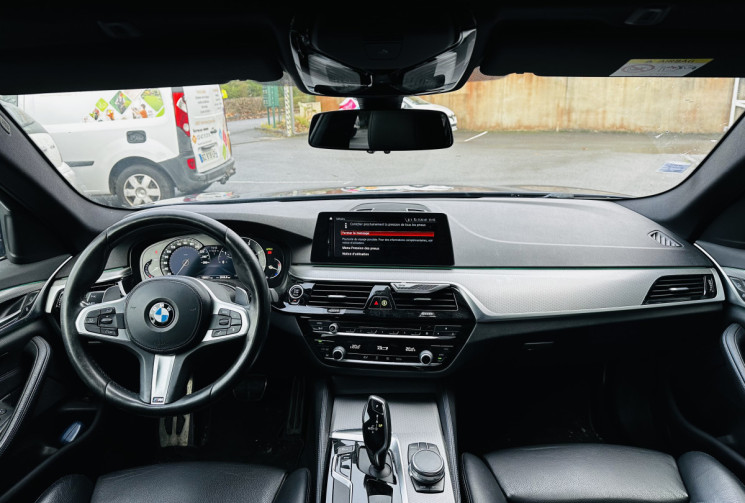 BMW Série 5 Touring (G31) 530dA xDrive 265 M Sport Toit ouvrant