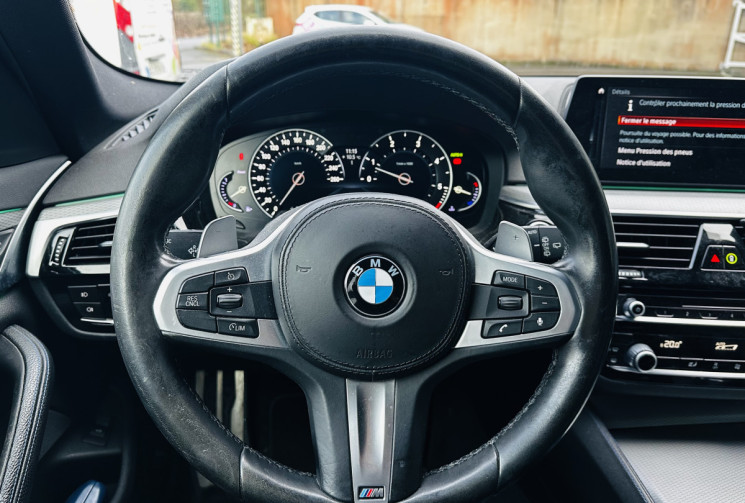 BMW Série 5 Touring (G31) 530dA xDrive 265 M Sport Toit ouvrant
