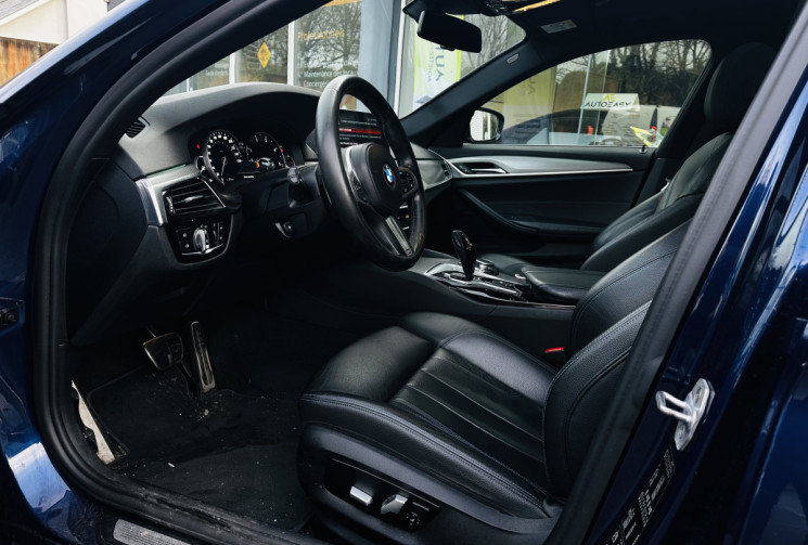 BMW Série 5 Touring (G31) 530dA xDrive 265 M Sport Toit ouvrant