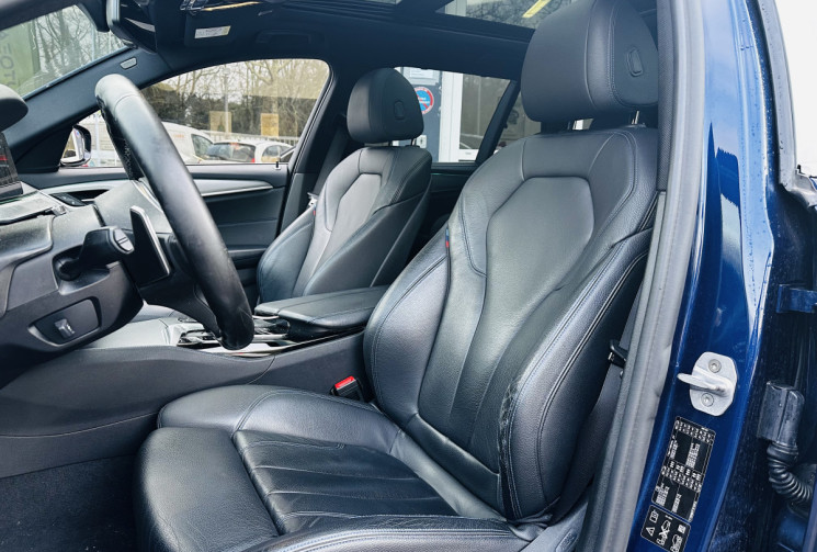 BMW Série 5 Touring (G31) 530dA xDrive 265 M Sport Toit ouvrant