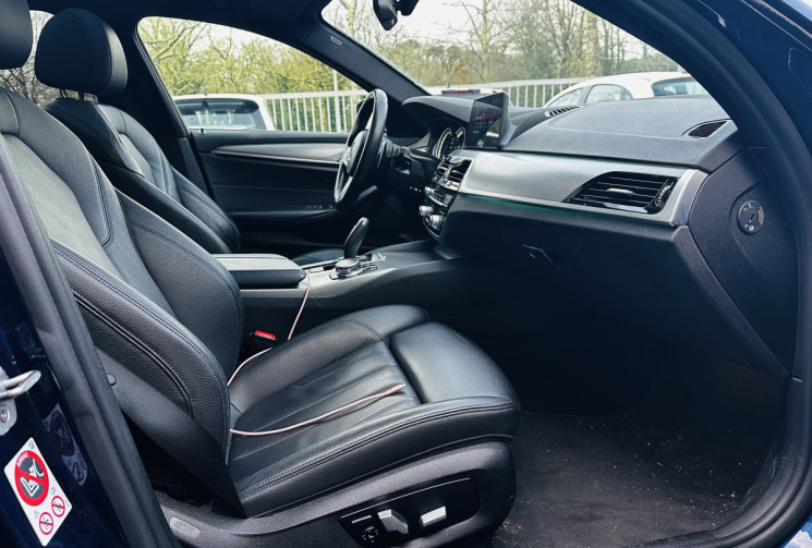 BMW Série 5 Touring (G31) 530dA xDrive 265 M Sport Toit ouvrant