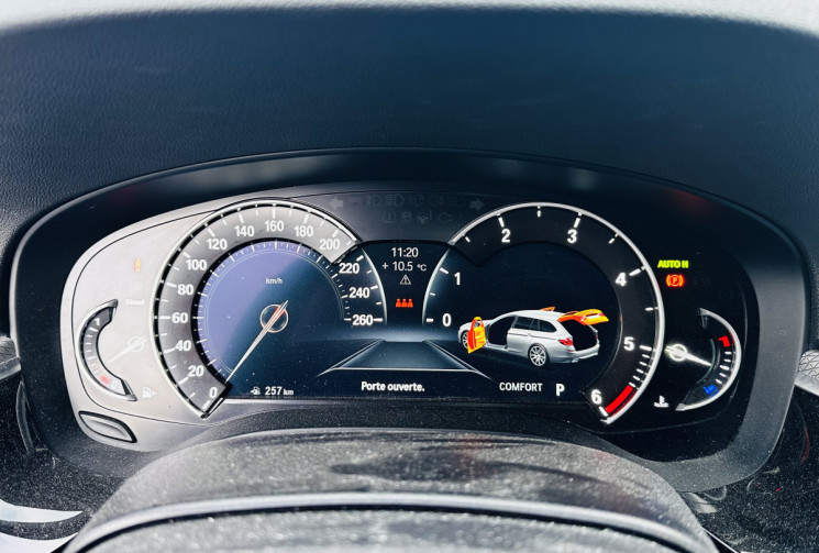 BMW Série 5 Touring (G31) 530dA xDrive 265 M Sport Toit ouvrant