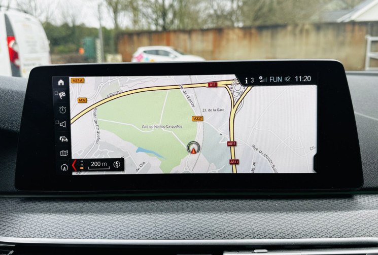 BMW Série 5 Touring (G31) 530dA xDrive 265 M Sport Toit ouvrant