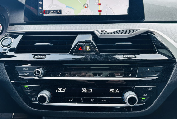 BMW Série 5 Touring (G31) 530dA xDrive 265 M Sport Toit ouvrant