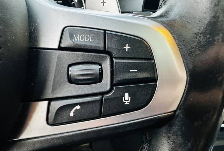 BMW Série 5 Touring (G31) 530dA xDrive 265 M Sport Toit ouvrant