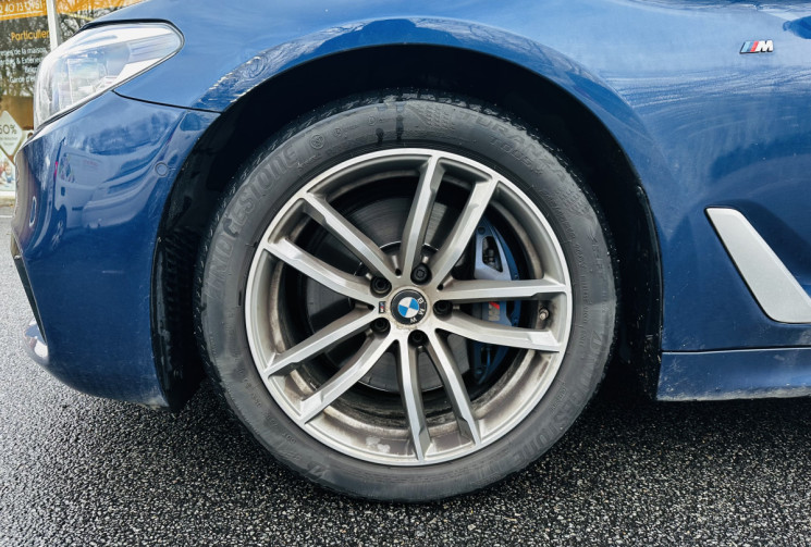 BMW Série 5 Touring (G31) 530dA xDrive 265 M Sport Toit ouvrant