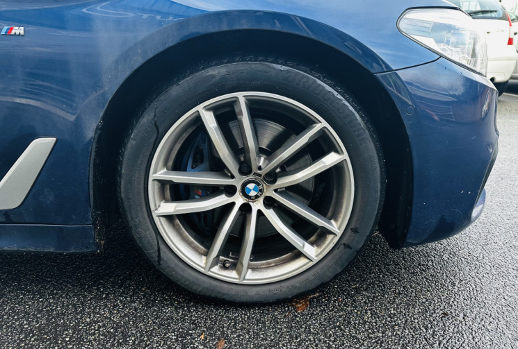 BMW Série 5 Touring (G31) 530dA xDrive 265 M Sport Toit ouvrant