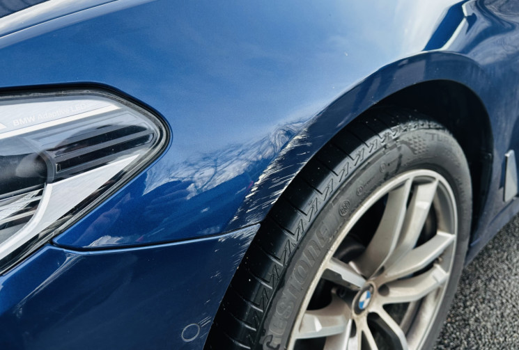 BMW Série 5 Touring (G31) 530dA xDrive 265 M Sport Toit ouvrant