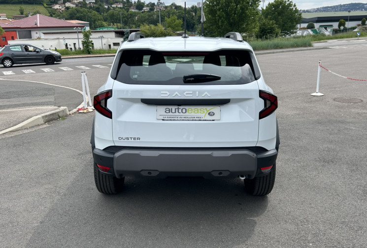 Dacia Duster ECO-G 120 Expression (Dispo immédiat)